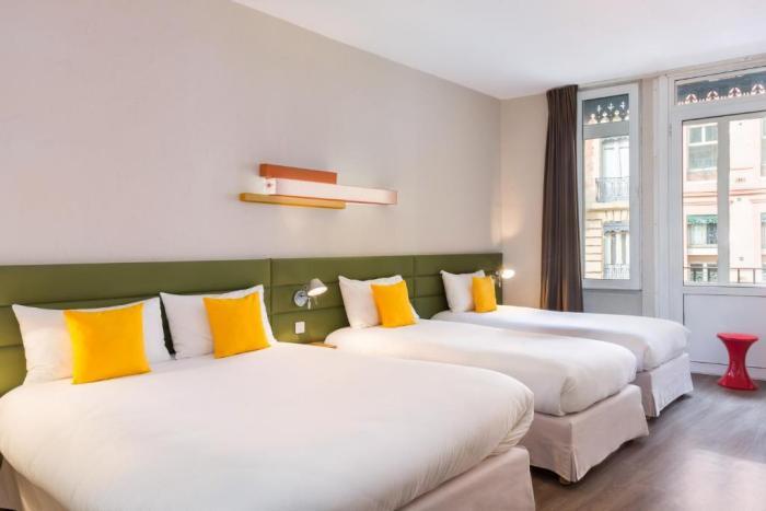 Hotel Matabi Toulouse Gare By Happyculture Szoba fotó