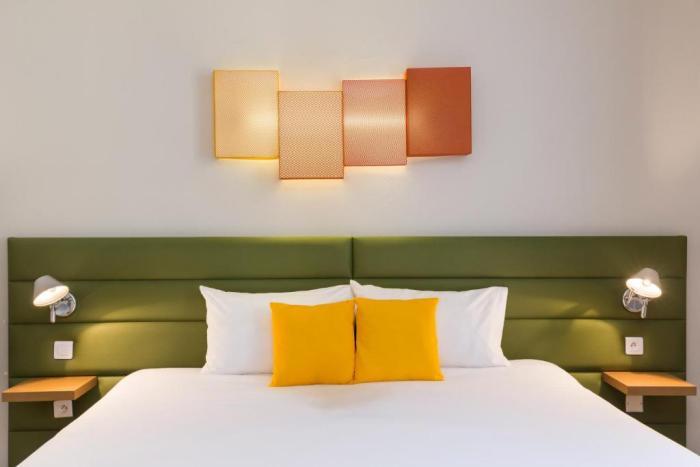 Hotel Matabi Toulouse Gare By Happyculture Szoba fotó