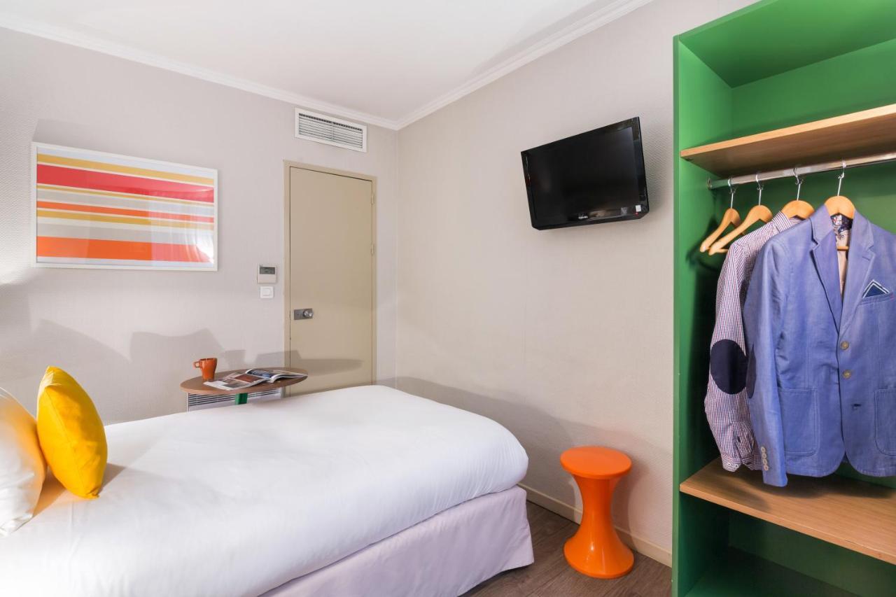 Hotel Matabi Toulouse Gare By Happyculture Kültér fotó