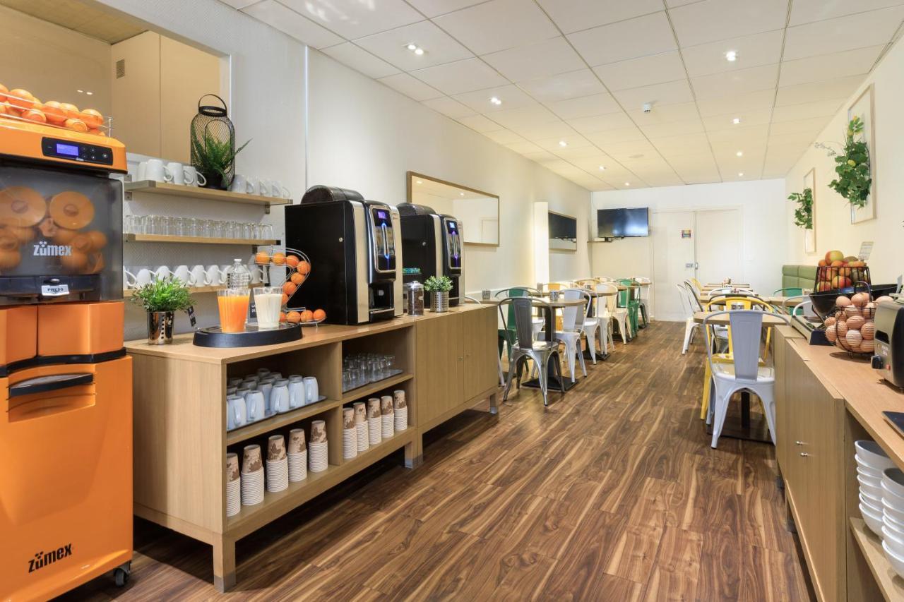 Hotel Matabi Toulouse Gare By Happyculture Kültér fotó
