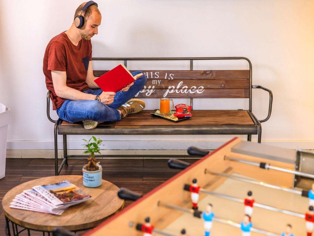 Hotel Matabi Toulouse Gare By Happyculture Kültér fotó