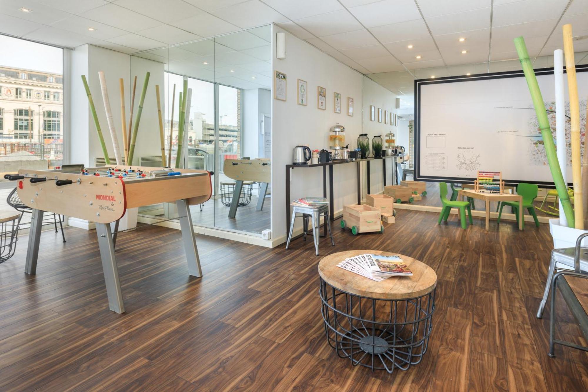 Hotel Matabi Toulouse Gare By Happyculture Kültér fotó