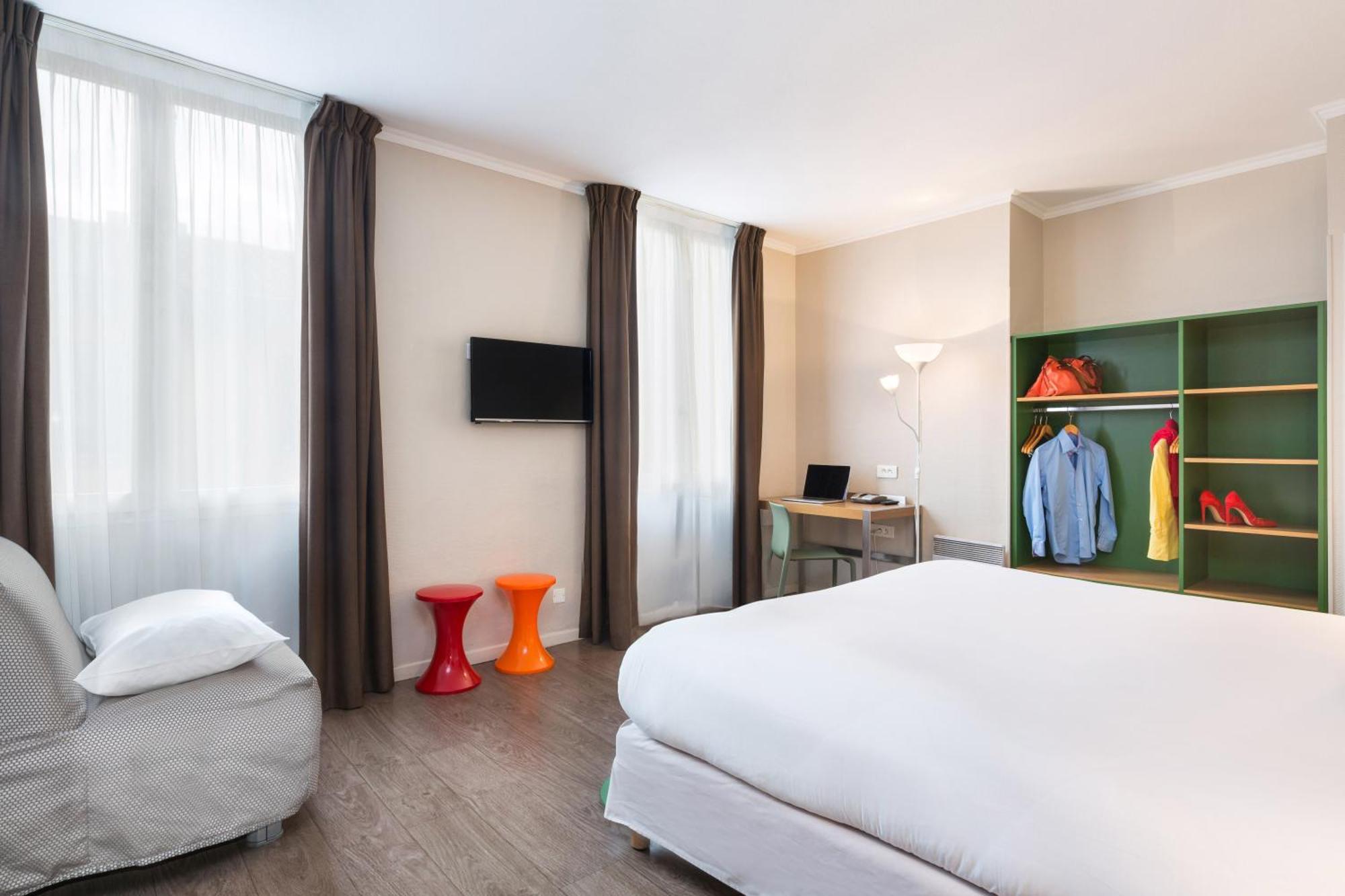 Hotel Matabi Toulouse Gare By Happyculture Kültér fotó