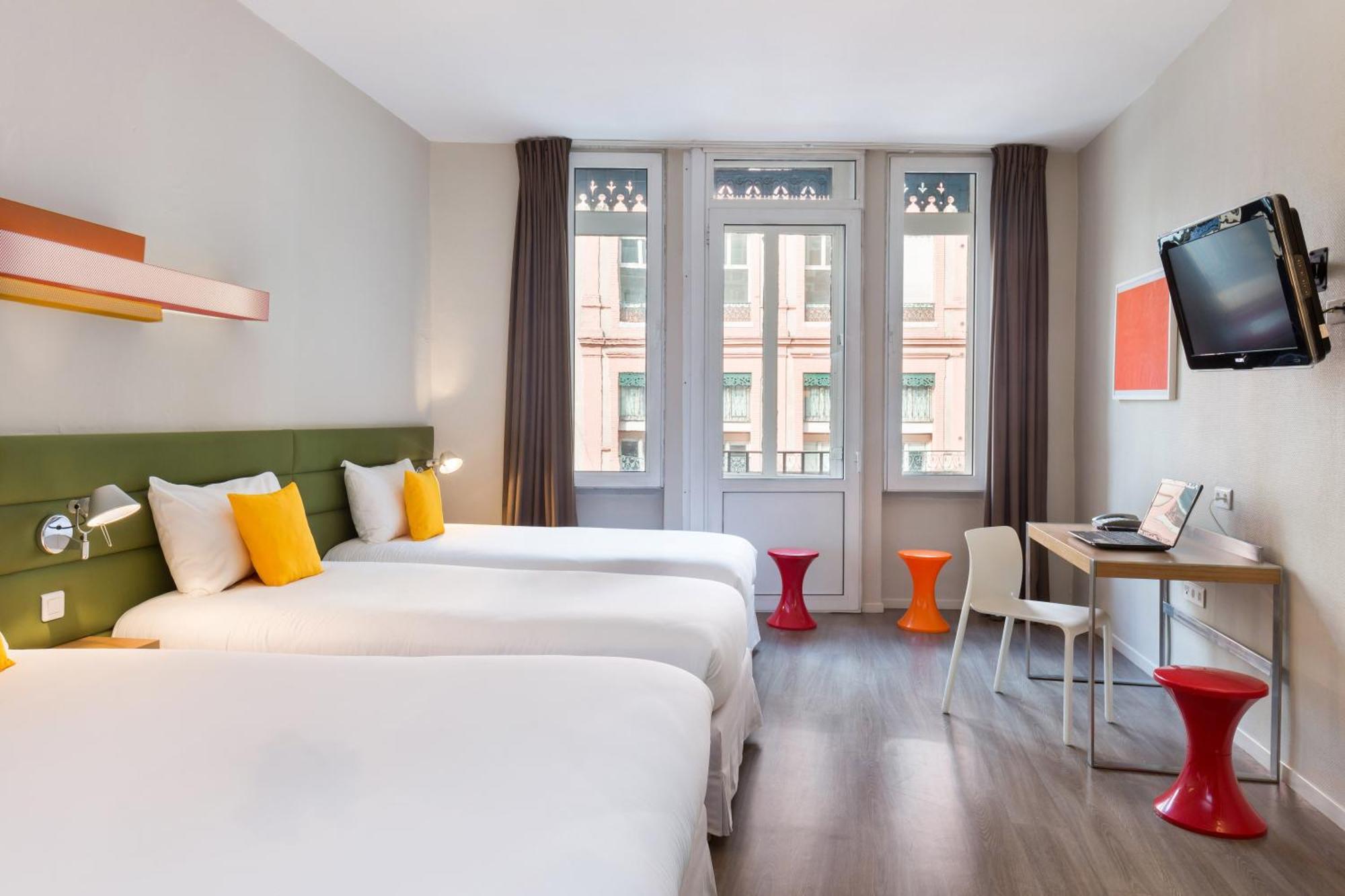 Hotel Matabi Toulouse Gare By Happyculture Kültér fotó