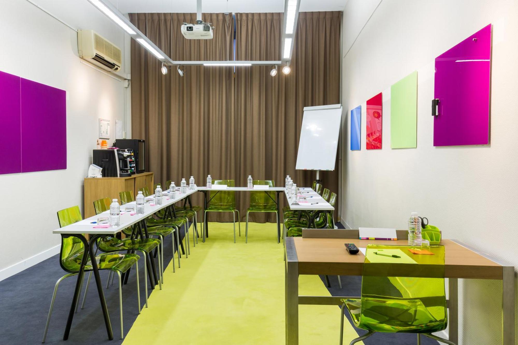 Hotel Matabi Toulouse Gare By Happyculture Kültér fotó