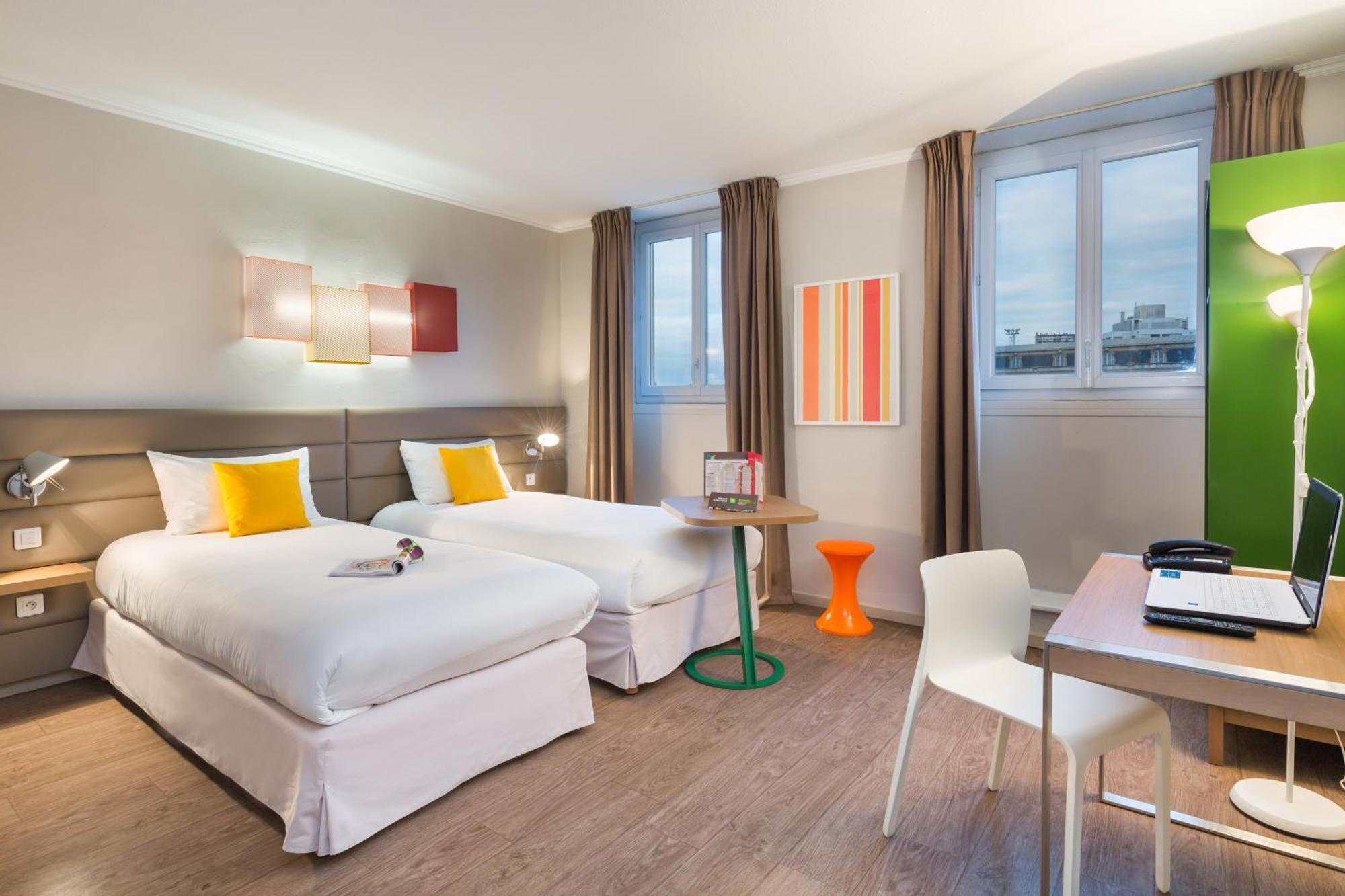 Hotel Matabi Toulouse Gare By Happyculture Kültér fotó